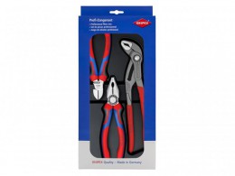 Knipex Pliers Set 3 Piece £79.99